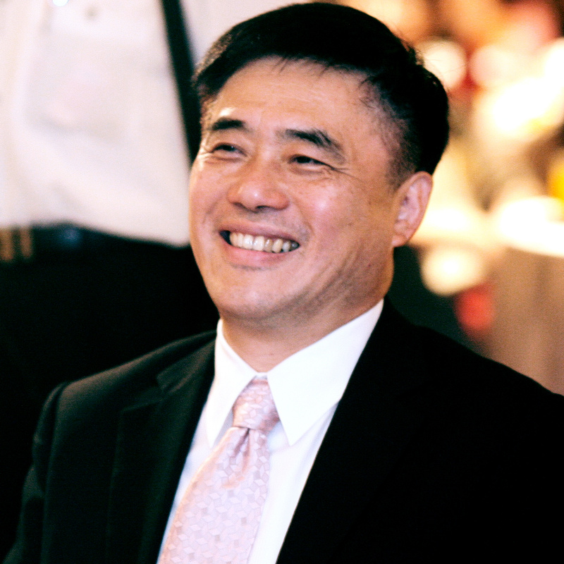 台北市長郝龍斌23日下午公布市府小內閣名單。圖片來源：newtalk資料照片   