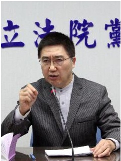 中國國民黨中央政策會執行長林鴻池表示，國民黨團將在本週擇期召開黨團大會，凝聚黨籍立委的向心力。圖片來源：中央社資料照片   