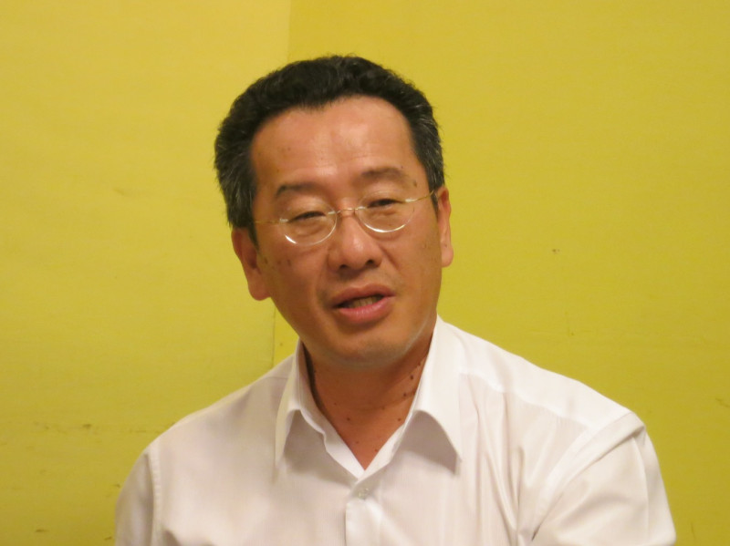 律師顧立雄16日表示，民進黨主席蘇貞昌若要選台北市長，就應宣示不選2016總統。圖：新頭殼資料庫   