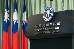對於駐外人員發生風紀案件遭監察院彈劾，外交部晚間發布新聞稿表示遺憾。圖片來源：中央社資料照片。   