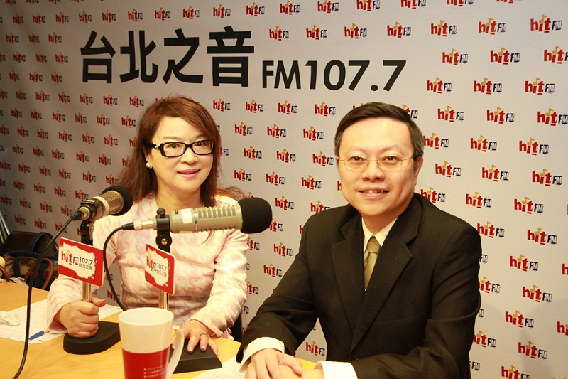 陸委會主委王郁琦今(11)天表示，兩岸服務貿易協議如果經立法院民主程序、議事規則討論，過程中被修改，行政部門「沒有選擇，只好跟大陸重新談判」。圖：台北之音提供   