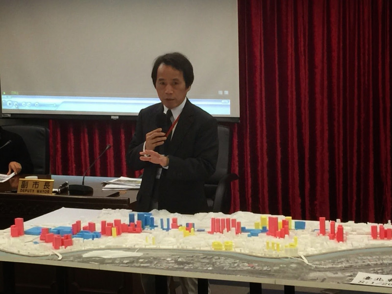 台北市政府向中央要地建公共住宅，行政院27日表示，將協助北市府有償取得陸保廠的A1跟A2土地。圖：新頭殼資料照片   