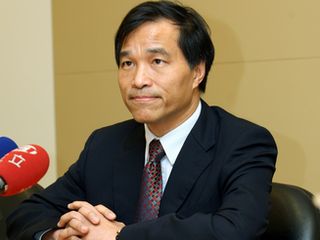 行政院今(1)日表示，交通部長一職將由現任政務次長葉匡時升任。圖片來源：中央社資料照片   