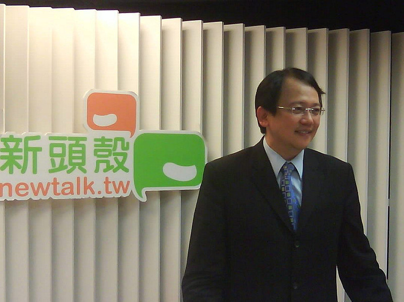 立委周守訓在新頭殼網站首度透露他協助台中角頭命案槍手廖國豪投案的驚心動魄過程。圖片來源:莊豐嘉攝影&nbsp;&nbsp;&nbsp;