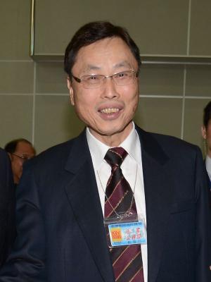 前海基會副董事長兼秘書長高孔廉今(12)天證實，已同意出任國民黨大陸事務部主任。圖：中央社資料照片   