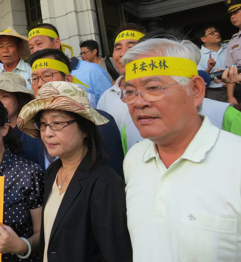 李進勇贏得民進黨雲林縣長初選後表示，將拜會兩位對手尋求支持。圖：新頭殼資料照片   