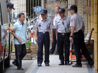 陳水扁辦公室今（7）日指出，一個美國人權團體將於近日來台灣瞭解獄中陳水扁的情形。圖片來源：中央社資料照片。   