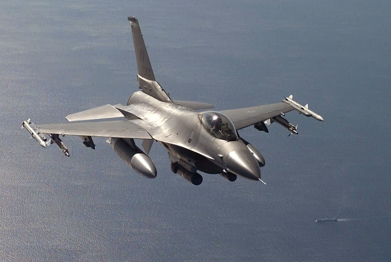 台灣需要提升戰機性能，F-16 C/D是目前最符合需要的機種，但這項採購案據信已遭到歐巴馬的否決。資料照片:達志影像/路透社   
