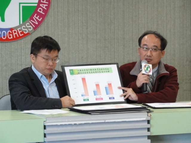 民進黨將要求立院成立「真相調查委員會」，調查連勝文遭槍擊案，化解社會疑慮。圖片：王鼎鈞/攝   