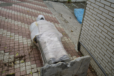 針對台南市政府上週六拆除各校蔣介石銅像，國民黨文傳會副主委楊偉中今(23)日批評作法不當。圖：中央社資料照片   