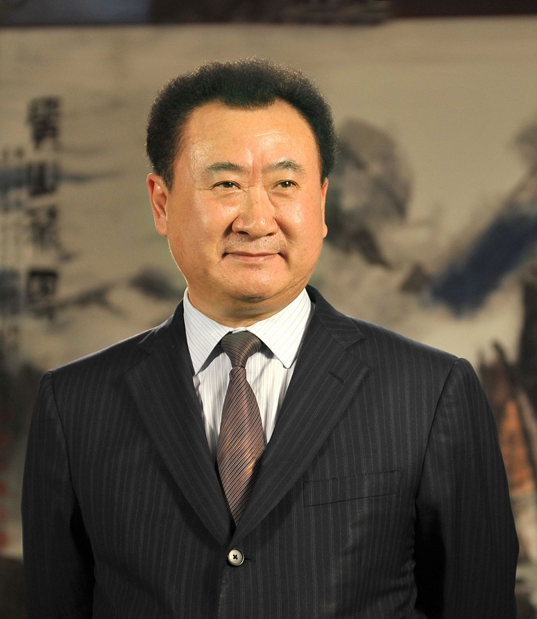 阿里巴巴集團董事長馬雲已不在是中國首富，被萬達集團董事長王健林取代。圖：翻攝網路   