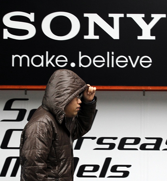 Sony坦承，PS4 目前在中國的銷售並不如其他地方那麼強勁。圖片來源：達志影像/路透社資料照片   