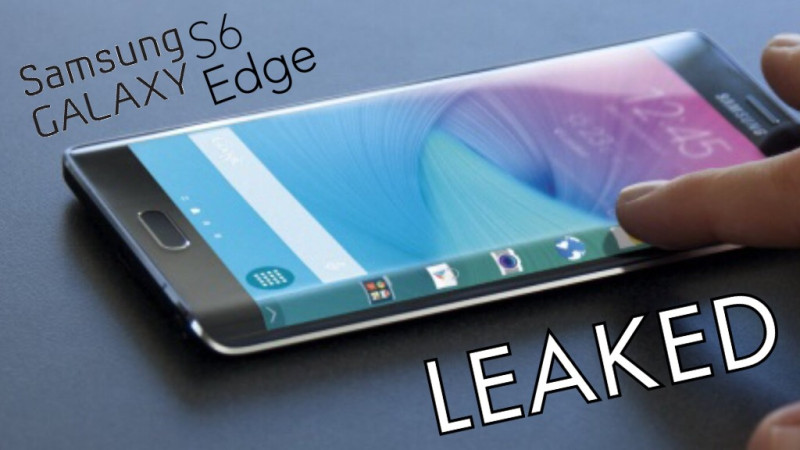 研調機構IHS表示，三星新旗艦機「Galaxy S6 Edge」是三星製造成本最高的一款智慧手機。圖：翻攝網路   