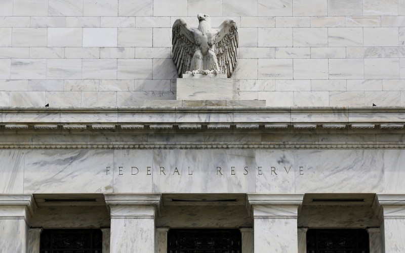 聯準會（Fed）日前公布7月會議公報顯示，升息所需要的經濟條件「已快要」達成。圖片來源：達志影像/路透社資料照片   