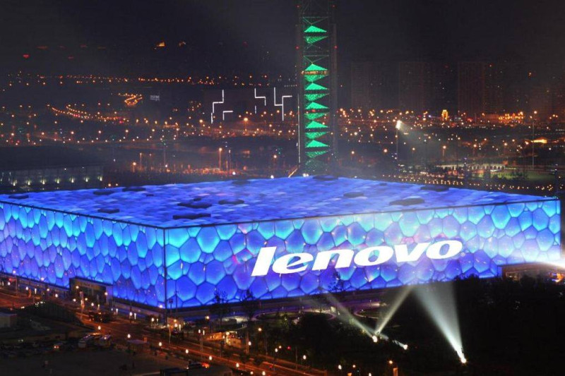 聯想集團（Lenovo）13日宣布，將對全球非生產製造部門裁員3200人。圖：翻攝自Lenovo臉書   