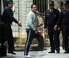 陳水扁機密外交貪污案二審獲判無罪，檢方將再研究是否上訴。資料照片：中央社   