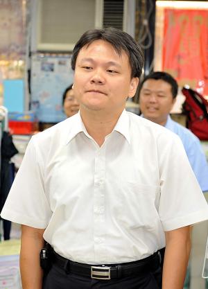 台北地檢署檢察官林冠佑因偵查庭發言不當等情事，被監察院於5日彈劾。圖：新頭殼資料照片   