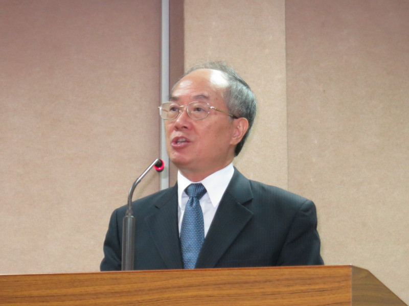 黃世銘成為台灣司法史上首位被檢方起訴的檢察總長。圖：新頭殼資料照片   