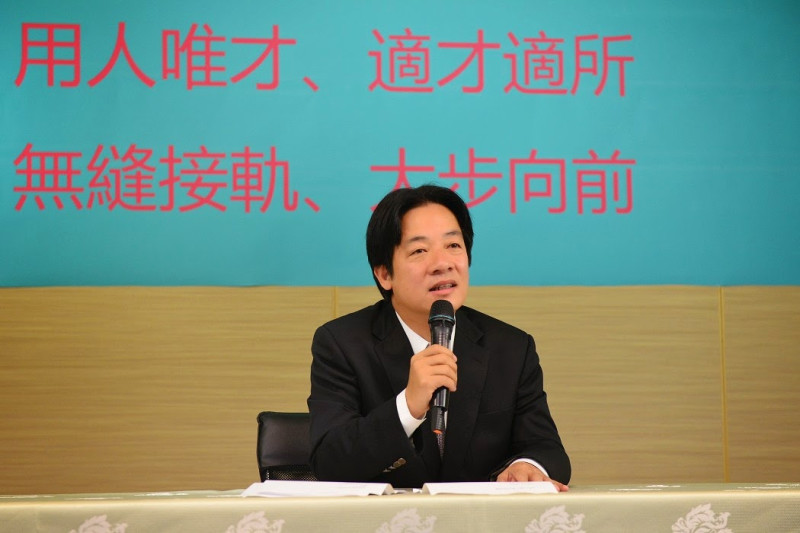 針對台南市長賴清德拒絕接受議會質詢一事，監察院9日指出，監察院已推派監察委員進行調查，沒有預設立場。圖：新頭殼資料照片   