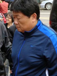 前立委顏清標6日可出獄，被認為將協助搶救胡志強市長職位。圖：中央社資料照片   