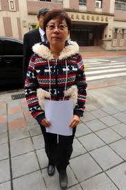 以無黨籍身分競選連任台北市議員的賴素如今(31)天因雙子星案被依職務收賄罪判處賴素如10年有期徒刑、褫奪公權5年。圖：中央社資料照片   