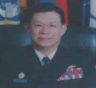 前海軍中將副司令柯政盛因涉嫌為中國在台灣發展組織，今(16)日遭判刑1年2月定讞。圖：翻攝自網路   