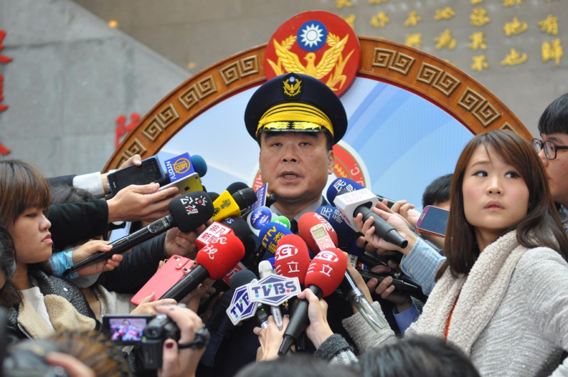 針對日前西門町發生的槍殺案，新任台北市警察局長邱豐光16日強調，有信心在短期內全力破案。圖：新頭殼資料照片   