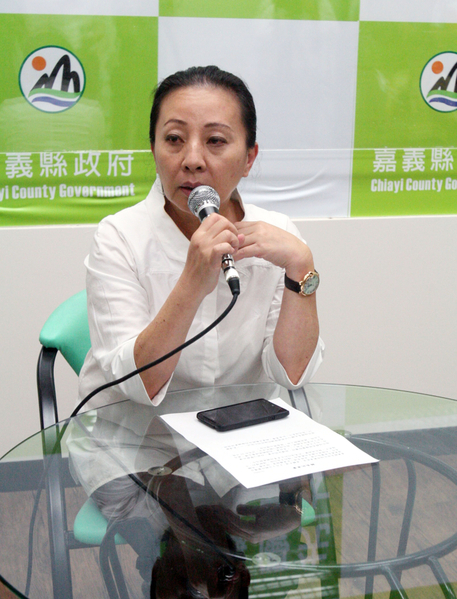 嘉義地檢署偵辦大埔美香草藥草生技園區官商勾結貪污案，今(16)日偵查終結，認為當時擔任立委的現任嘉義縣長張花冠，涉嫌收受廠商3千萬元賄款，依貪污治罪條例及洗錢防制法將張花冠提起公訴。圖片來源：中央社資料照片   