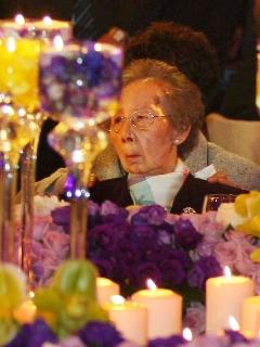 台塑集團創辦人王永慶的妻子王月蘭今(1)日凌晨2點58分在台灣辭世，享壽93歲。圖片來源：中央社資料照片。   