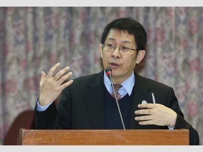 教育部長蔣偉寧今(29)日表示，東海大學的導師曾邀鄭捷參加導聚，但2次他都沒來。圖：中央社資料照片。   
