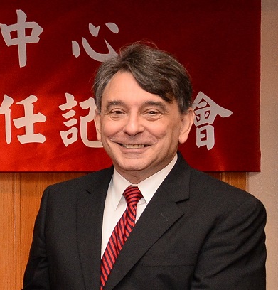 國立清華大學亞洲政策中心主任司徒文博士(Dr. William A. Stanton) 將出任清華大學全球事務代理副校長。圖：翻攝於清華大學網站   