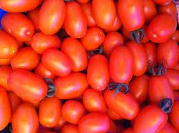 耀伯(戴振耀的暱稱)的小番茄，十分香甜，不僅全部是溫室栽培，也通過吉園圃認證標章。圖片來源：翻攝自網站   