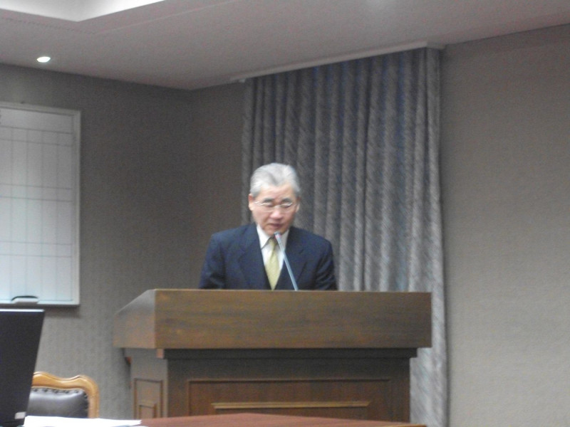 面對桃機公司考察6機場遭立委質疑是「假考察真觀光」，交通部長毛治國說，考察有必要，不該全盤否定。圖：涂鉅旻/攝   