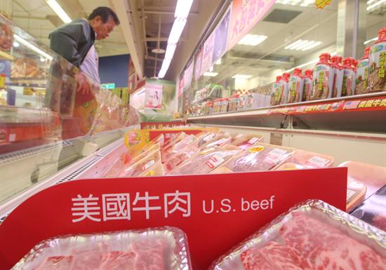 含瘦肉精的肉品已流入市面，高雄市今日公布2家牛排館抽驗出含萊克多巴胺的食品。圖片來源：中央社資料照片。   