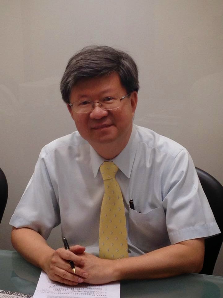 教育部長吳思華受訪表示「105年教育大會師」是想讓基層教師的努力成果，被社會大眾看見。圖：新頭殼資料照片   