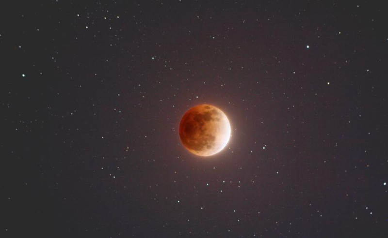 1月31日將出現超級月亮＋月全食奇觀。   圖：翻攝NASA