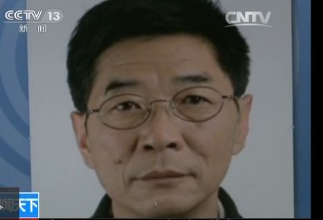 繼北京獨立記者高瑜上星期被拘後，中國當局又再度證實博訊記者向南夫（圖）被拘押。圖：翻攝網路   