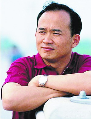 曾任職於廣州《新快報》的調查記者劉虎（圖），去年9月被指控涉嫌「誹謗罪」遭北京檢方批准逮捕，在羈押近1年後，檢察院決定對他「取保候審」。圖：翻攝網路   