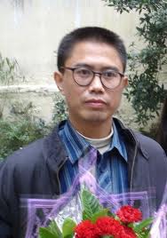 中國維權人士劉賢斌今日以「煽動顛覆國家政權罪」被當局判處10年徒刑。圖片來源：翻攝自網路。   