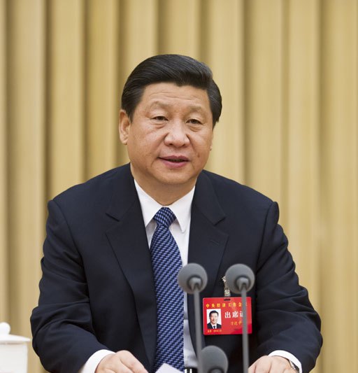 中國國家主席習近平近來頻頻發表有關改革的談話。圖片來源：翻攝自新華社   
