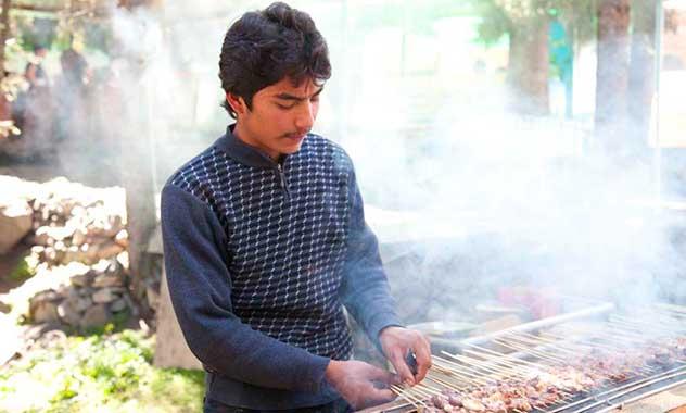 穆斯林佔絕大多數的新疆地區，受到中國當局打壓，傳統生活作息漸難維持。圖：翻攝新疆旅遊官網   