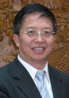 日本東洋學園大學24日宣布，在東洋學園大學任教的旅日華人教授朱建榮17日已獲得大陸當局釋放，回到上海的家，預計2月返回日本。圖：翻攝網路。   