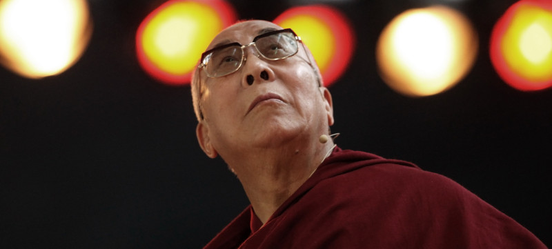 西藏流亡精神領袖達賴喇嘛在接受BBC專訪指出，他對越來越多的中國藏區僧尼以自焚的方式抗議，感到非常擔憂。圖片來源：達志影像/路透社   