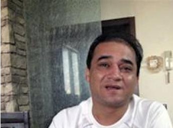 中國長期關注少數民族問題的維吾爾族學者伊力哈木．土赫提（Ilham Tohti）遭控「分裂國家」一案，新疆烏魯木齊中級法院今（23）日一審判處無期徒刑。圖：翻攝維吾爾在線網站   