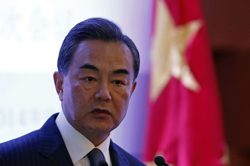 中國外交部長王毅29日表示，將在APEC會議中簽署一項反貪腐協議，打擊海外經濟犯罪與貪官。圖片來源：達志影像/路透社資料照片   