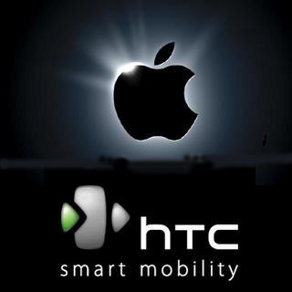 在多國打專利訴訟的蘋果（Apple）公司，今（11）日正式與台灣的宏達電（HTC）達成全球大和解。圖片來源：翻攝自網路。   