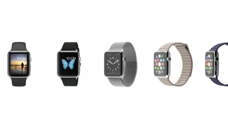 蘋果執行長庫克（Tim Cook）27日表示，他相信Apple Watch（圖）絕對會引領風騷，而且也不擔心Apple Watch「須天天充電」這點會成為它的罩門。圖：翻攝蘋果官網   