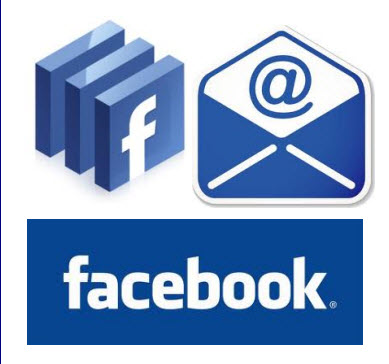 臉書25日悄悄的把用戶在臉書頁面上顯示的電子郵件地址，更改為自家的電子郵件服務，引發用戶抱怨。圖片來源：翻攝自網路。   