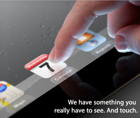 iPad 3尚未推出，但已有許多消費者表示願意購買。圖片來源：翻攝自網路。   