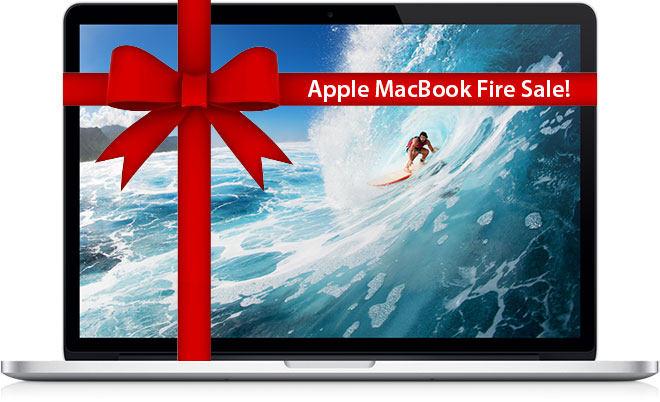 蘋果熱銷MacBook Pro筆電廣告。圖:翻攝自Apple Insider網站   